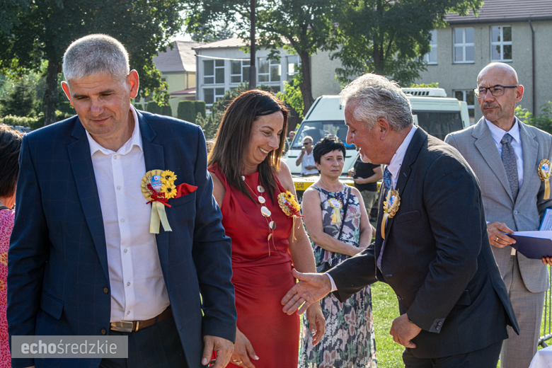 Dożynki Gminne w Kostomłotach