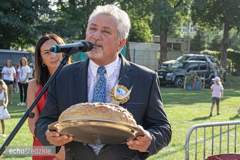 Dożynki Gminne w Kostomłotach