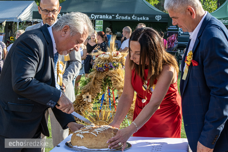 Dożynki Gminne w Kostomłotach