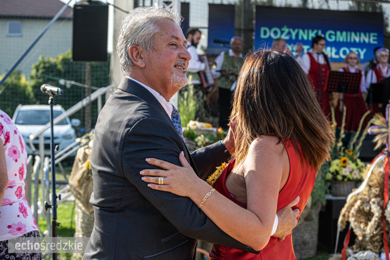 Dożynki Gminne w Kostomłotach