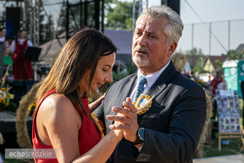 Dożynki Gminne w Kostomłotach