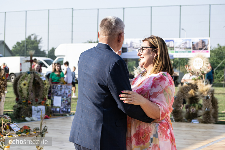 Dożynki Gminne w Kostomłotach