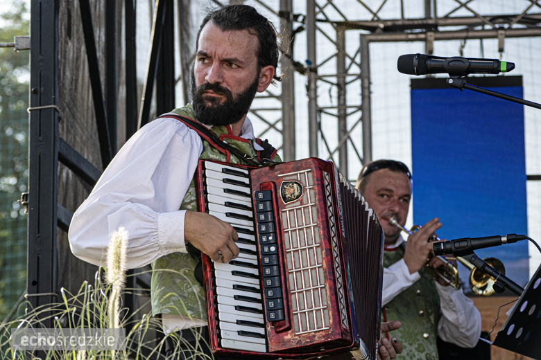 Dożynki Gminne w Kostomłotach