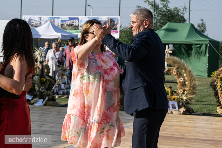 Dożynki Gminne w Kostomłotach