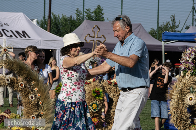 Dożynki Gminne w Kostomłotach