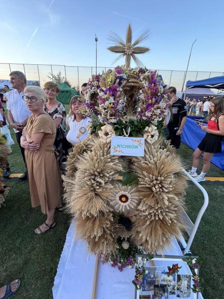 Dożynki Gminne w Kostomłotach