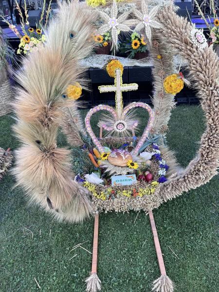 Dożynki Gminne w Kostomłotach