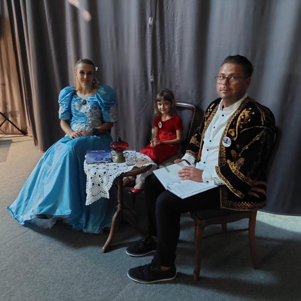 Tegoroczna odsłona Narodowego Czytania w Lutyni