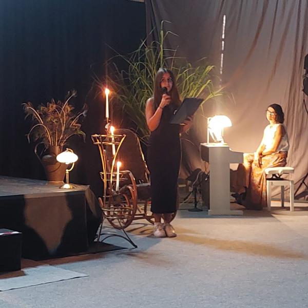 Tegoroczna odsłona Narodowego Czytania w Lutyni