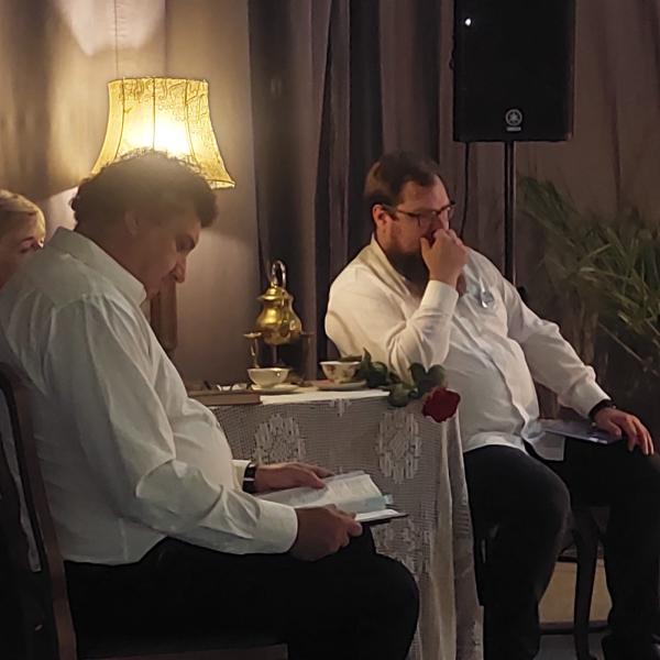 Tegoroczna odsłona Narodowego Czytania w Lutyni