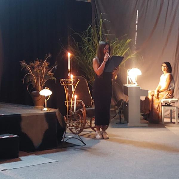 Tegoroczna odsłona Narodowego Czytania w Lutyni