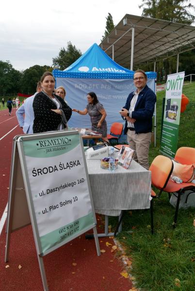 Seniorzy aktywnie spędzili dzień