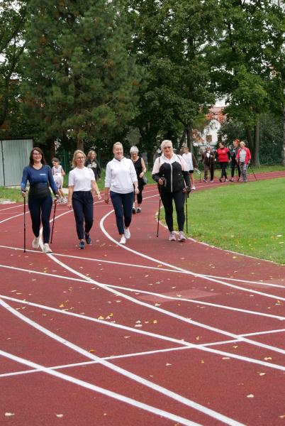 Seniorzy aktywnie spędzili dzień