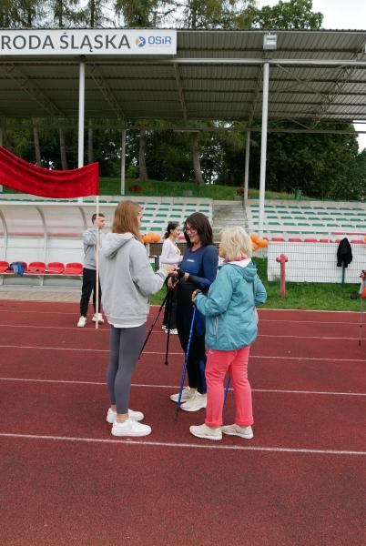 Seniorzy aktywnie spędzili dzień