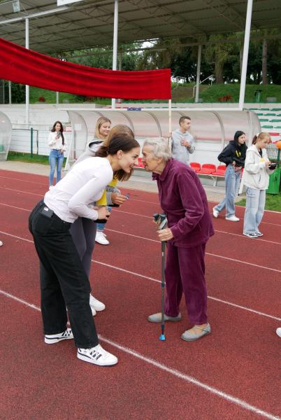 Seniorzy aktywnie spędzili dzień