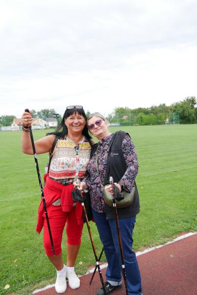 Seniorzy aktywnie spędzili dzień