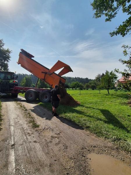Gmina Środa Śląska wprowadza stan pogotowia przeciwpowodziowego
