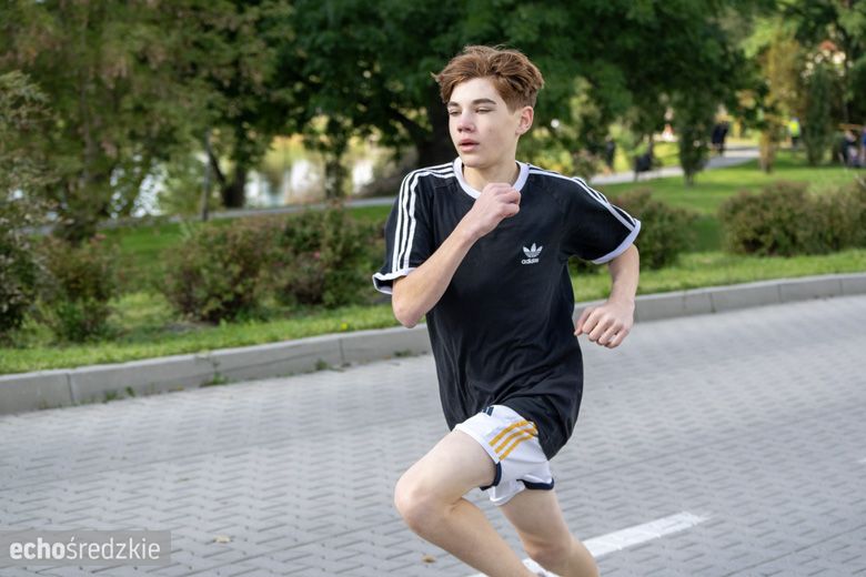 HMT VI Bieg o Skarb Średzki powrócił po rocznej przerwie do Środy Śląskiej