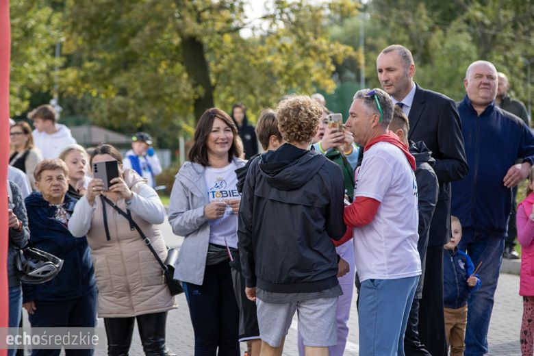 HMT VI Bieg o Skarb Średzki powrócił po rocznej przerwie do Środy Śląskiej