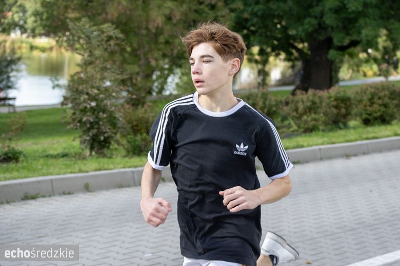 HMT VI Bieg o Skarb Średzki powrócił po rocznej przerwie do Środy Śląskiej