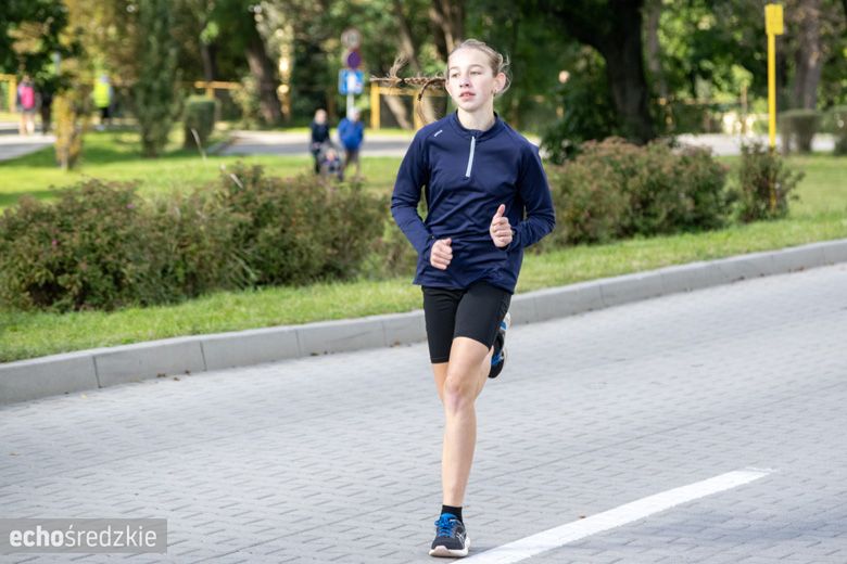 HMT VI Bieg o Skarb Średzki powrócił po rocznej przerwie do Środy Śląskiej