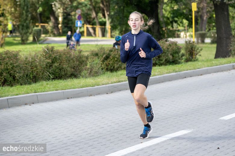 HMT VI Bieg o Skarb Średzki powrócił po rocznej przerwie do Środy Śląskiej