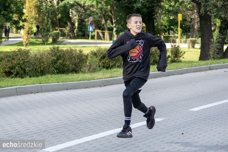 HMT VI Bieg o Skarb Średzki powrócił po rocznej przerwie do Środy Śląskiej