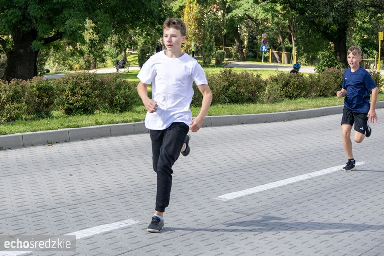 HMT VI Bieg o Skarb Średzki powrócił po rocznej przerwie do Środy Śląskiej