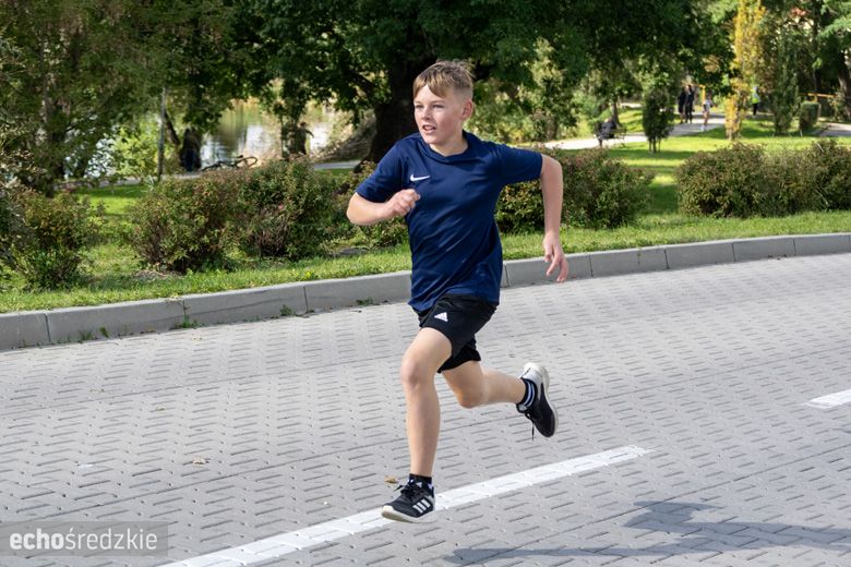 HMT VI Bieg o Skarb Średzki powrócił po rocznej przerwie do Środy Śląskiej