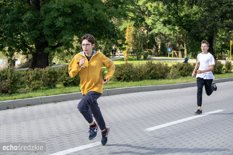 HMT VI Bieg o Skarb Średzki powrócił po rocznej przerwie do Środy Śląskiej