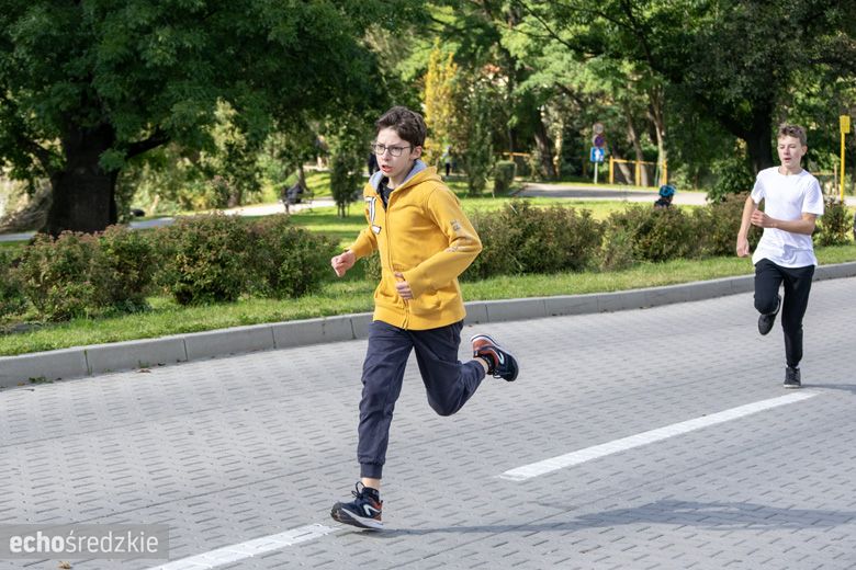 HMT VI Bieg o Skarb Średzki powrócił po rocznej przerwie do Środy Śląskiej