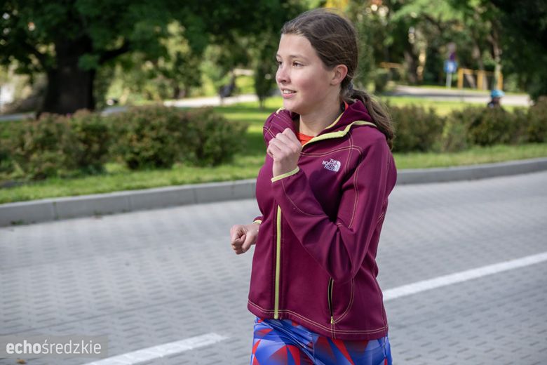 HMT VI Bieg o Skarb Średzki powrócił po rocznej przerwie do Środy Śląskiej