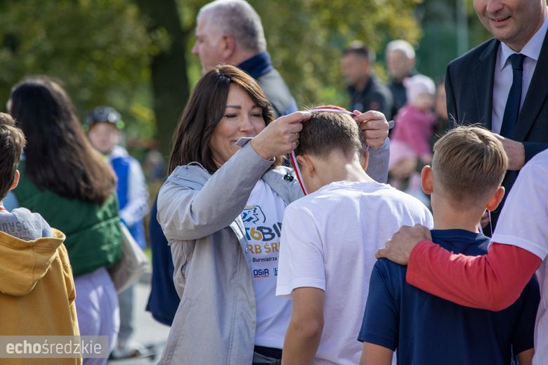 HMT VI Bieg o Skarb Średzki powrócił po rocznej przerwie do Środy Śląskiej
