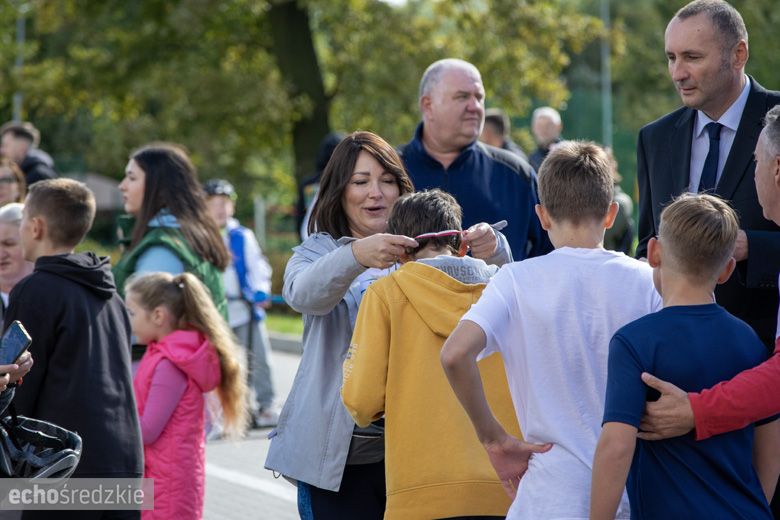 HMT VI Bieg o Skarb Średzki powrócił po rocznej przerwie do Środy Śląskiej