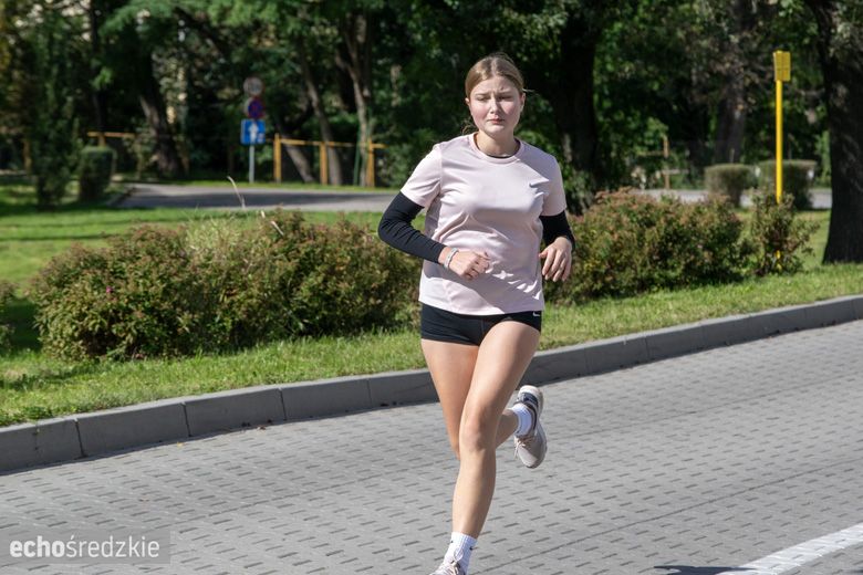 HMT VI Bieg o Skarb Średzki powrócił po rocznej przerwie do Środy Śląskiej