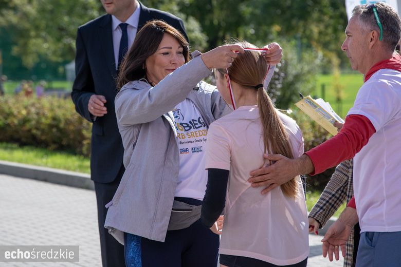 HMT VI Bieg o Skarb Średzki powrócił po rocznej przerwie do Środy Śląskiej