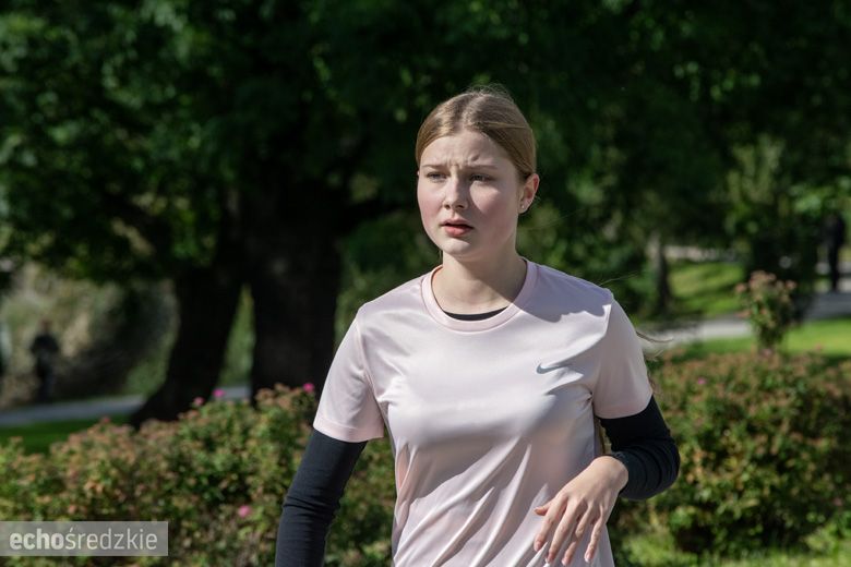 HMT VI Bieg o Skarb Średzki powrócił po rocznej przerwie do Środy Śląskiej