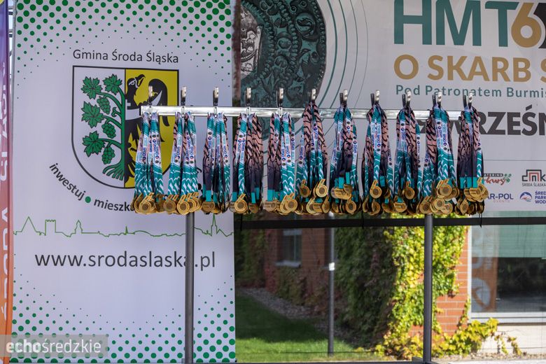 HMT VI Bieg o Skarb Średzki powrócił po rocznej przerwie do Środy Śląskiej