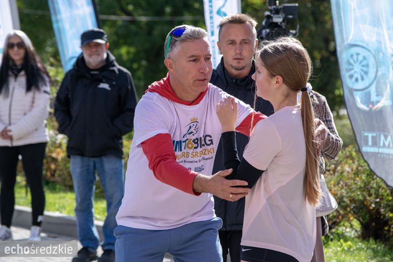 HMT VI Bieg o Skarb Średzki powrócił po rocznej przerwie do Środy Śląskiej