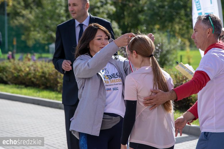 HMT VI Bieg o Skarb Średzki powrócił po rocznej przerwie do Środy Śląskiej