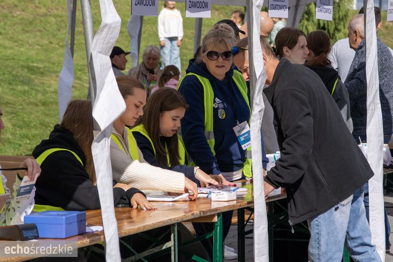 HMT VI Bieg o Skarb Średzki powrócił po rocznej przerwie do Środy Śląskiej