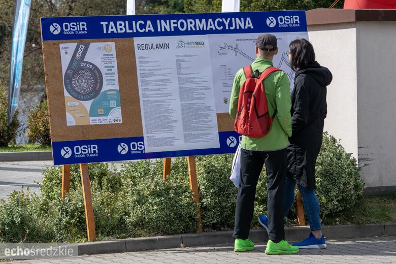 HMT VI Bieg o Skarb Średzki powrócił po rocznej przerwie do Środy Śląskiej