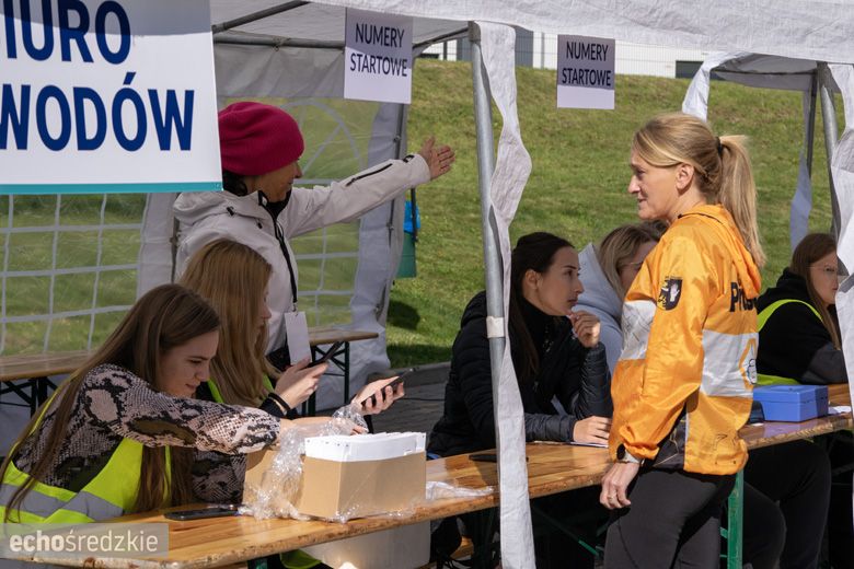 HMT VI Bieg o Skarb Średzki powrócił po rocznej przerwie do Środy Śląskiej