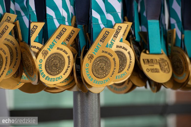 HMT VI Bieg o Skarb Średzki powrócił po rocznej przerwie do Środy Śląskiej