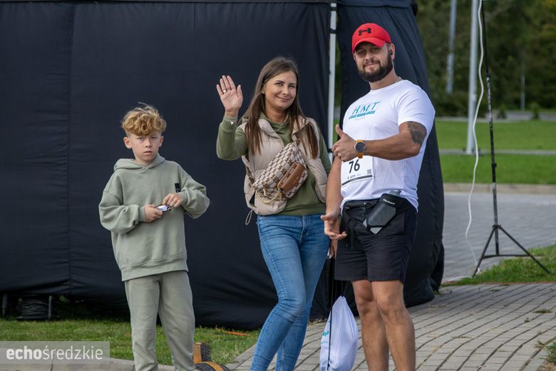 HMT VI Bieg o Skarb Średzki powrócił po rocznej przerwie do Środy Śląskiej