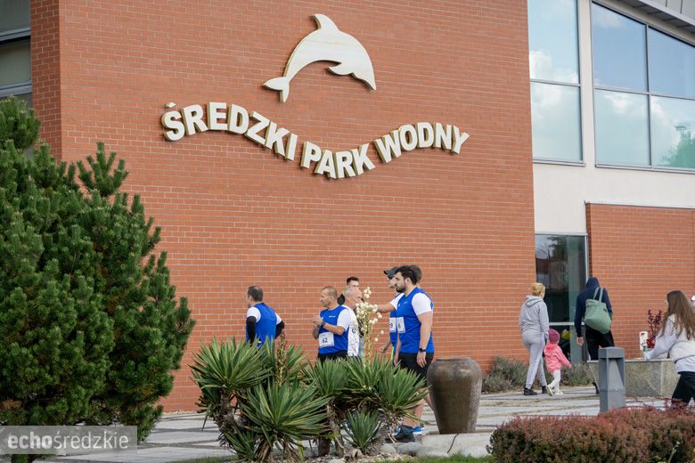 HMT VI Bieg o Skarb Średzki powrócił po rocznej przerwie do Środy Śląskiej