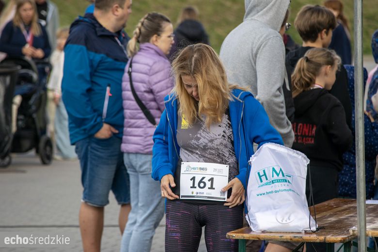 HMT VI Bieg o Skarb Średzki powrócił po rocznej przerwie do Środy Śląskiej