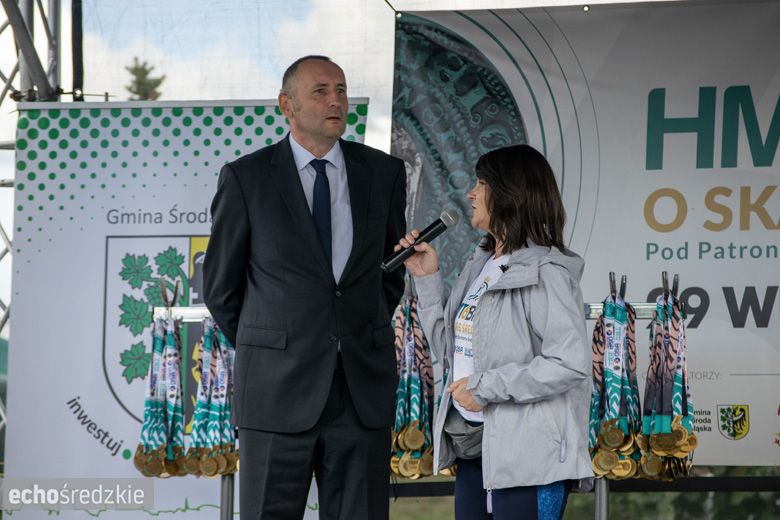 HMT VI Bieg o Skarb Średzki powrócił po rocznej przerwie do Środy Śląskiej