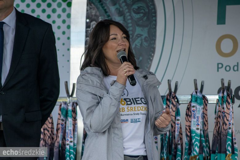 HMT VI Bieg o Skarb Średzki powrócił po rocznej przerwie do Środy Śląskiej