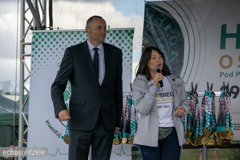 HMT VI Bieg o Skarb Średzki powrócił po rocznej przerwie do Środy Śląskiej